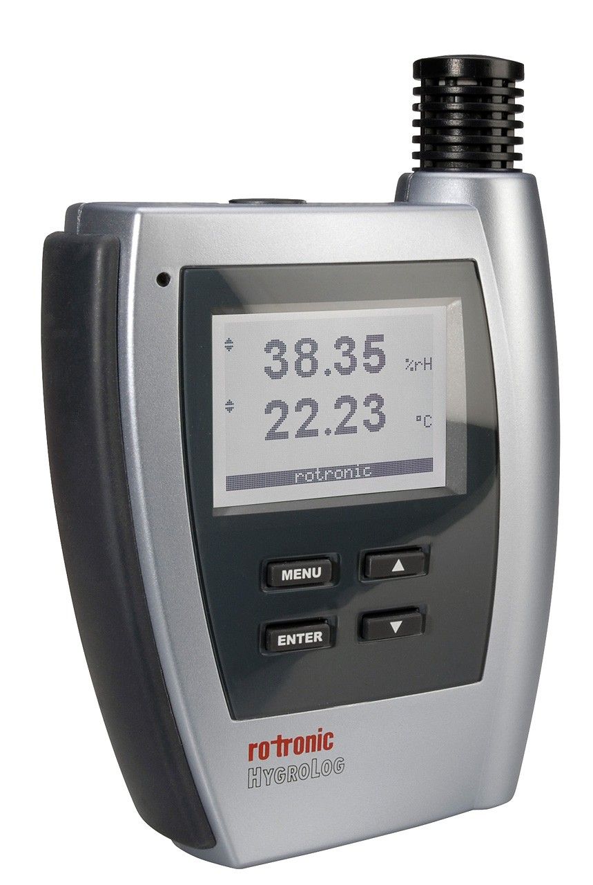 Thermo-hygromètre numérique, -20 à 70°C, 0-100% HR